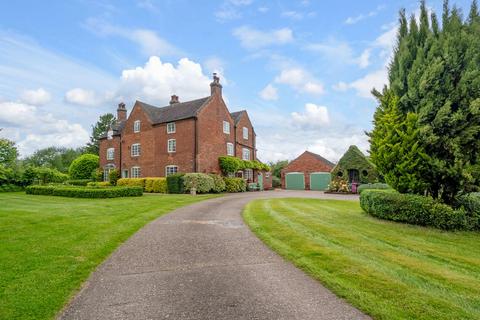 7 bedroom detached house for sale, Curborough Lichfield, Staffordshire, WS13 8EJ