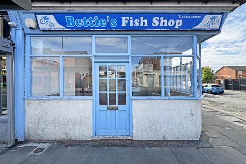 Takeaway for sale, York Road, Hartlepool, County Durham