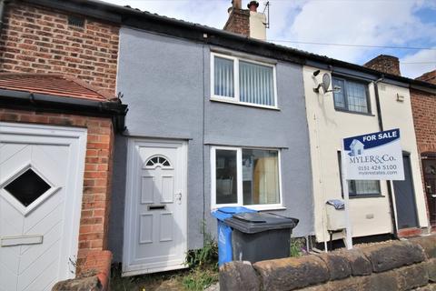 2 bedroom terraced house for sale, Halton Road, Runcorn, WA7