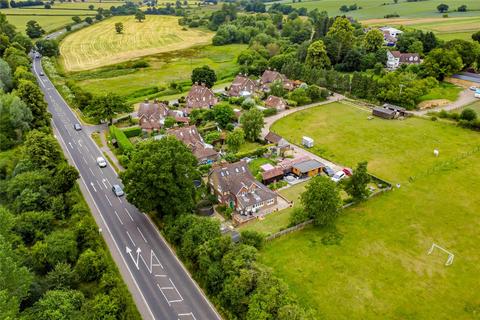 4 bedroom semi-detached house for sale, Shafford Cottages, Redbourn Road, St. Albans, Hertfordshire, AL3