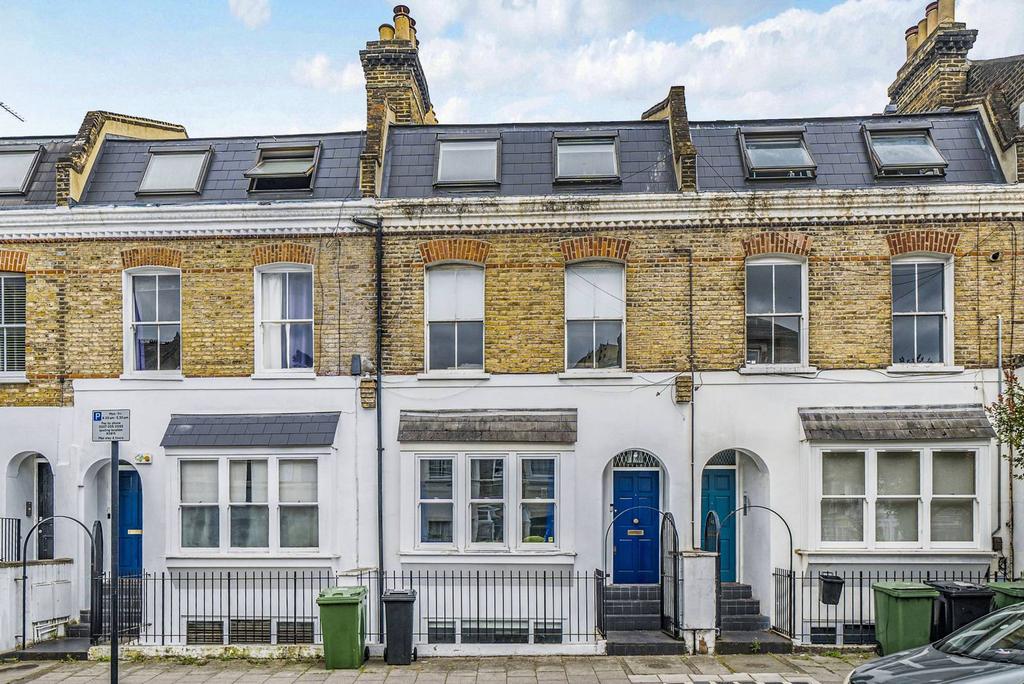 Landor Road, Clapham North, London, SW9 1 bed flat to rent £2,900 pcm