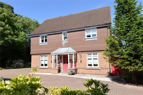 4 bedroom detached house for sale, Paddock Gardens, Lymington, Hampshire, SO41