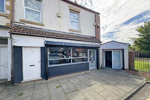 Hairdresser and barber shop for sale, Milton Road, Hartlepool, County Durham