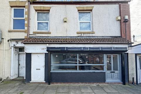 Hairdresser and barber shop for sale, Milton Road, Hartlepool, County Durham