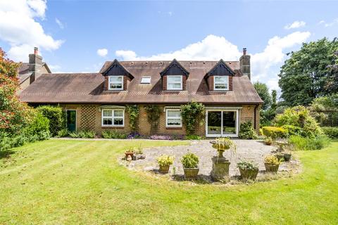 4 bedroom detached house for sale, Leigh Road, Wimborne, Dorset, BH21