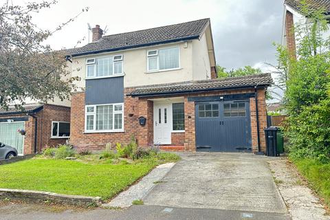 3 bedroom detached house to rent, Cringle Drive,  Cheadle, SK8