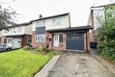 3 bedroom detached house to rent, Cringle Drive,  Cheadle, SK8