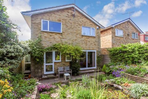 4 bedroom detached house for sale, Warren Road, Woodingdean, Brighton, East Sussex