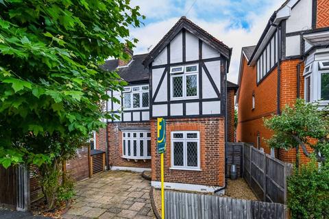 5 bedroom semi-detached house for sale, Ethelbert Road, Wimbledon, London, SW20