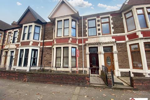 3 bedroom terraced house for sale, Talbot Road, Port Talbot, Neath Port Talbot. SA13 1LB