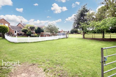 3 bedroom link detached house for sale, Lutton PE12