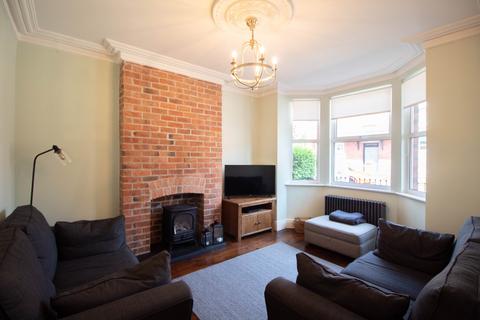 4 bedroom terraced house for sale, Panton Road, Central Hoole, Chester