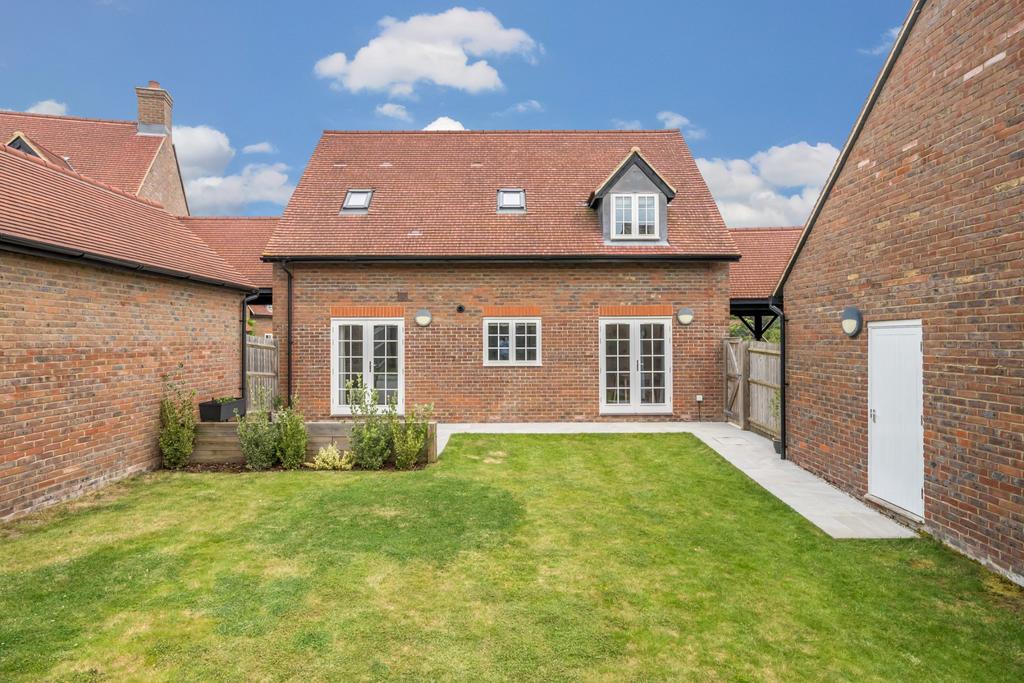 Rear Elevation