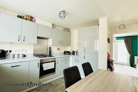 2 bedroom terraced house for sale, Roseberry Close, Seaham, Durham, SR7