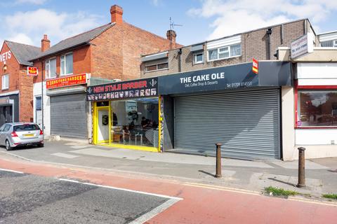 Retail property (high street) for sale, 110 & 112 High Street, Maltby, South Yorkshire, S66 7BN