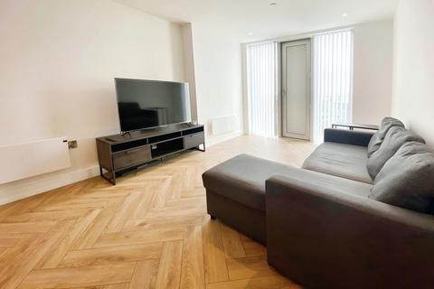 2 bedroom flat to rent, Elizabeth Tower, 141 Chester Road, Castlefield, Manchester, M15