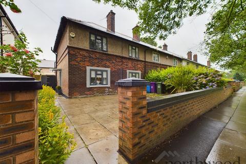 3 bedroom end of terrace house for sale, New Hall Lane, Norris Green, Liverpool, L11