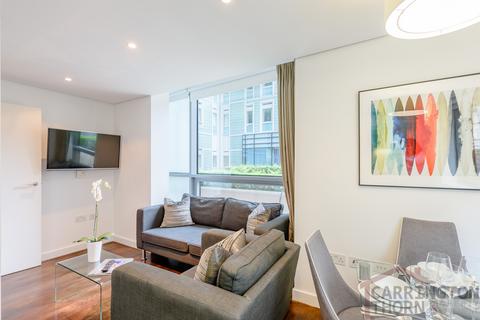 3 bedroom flat to rent, Merchant Square East, London