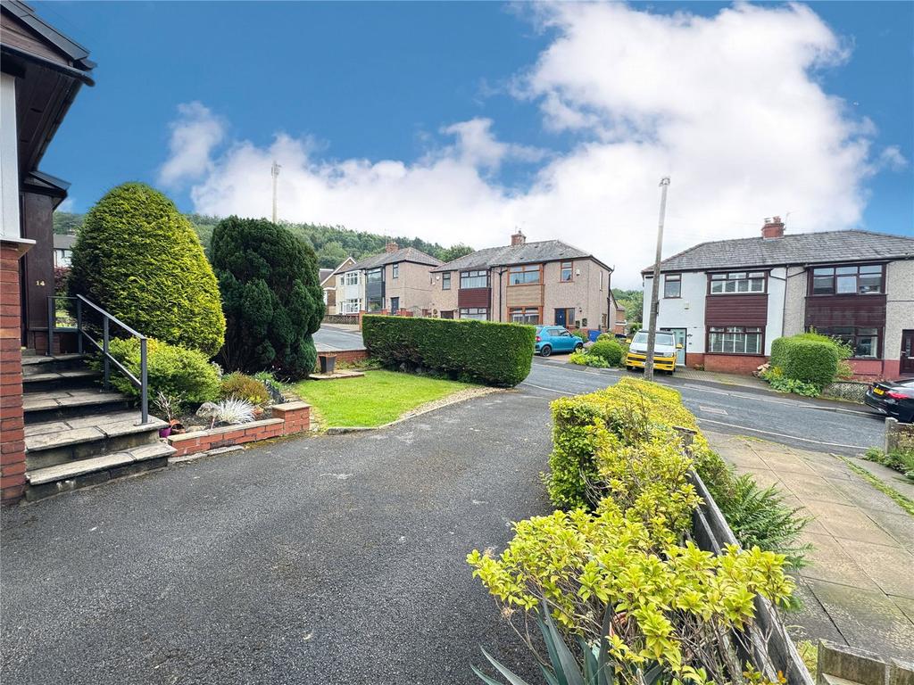 Driveway