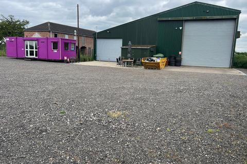 Industrial unit to rent, Revesby Bank, Revesby PE22