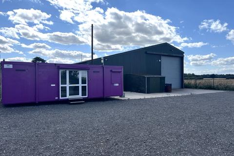 Industrial unit to rent, Revesby Bank, Revesby PE22