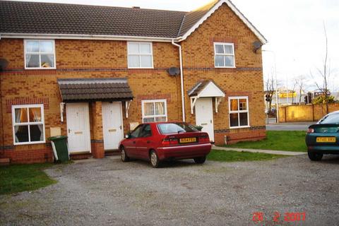 2 bedroom townhouse to rent, Lavender Way, Scunthorpe DN15