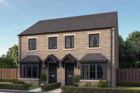 3 bedroom semi-detached house for sale, Plot 158, The Bempton at Clifford Gardens, Carleton Road, Skipton BD23