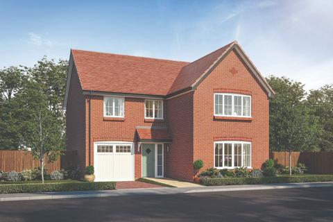 4 bedroom detached house for sale, Plot 132, The Forester at Lydiate Gate, Liverpool Road L31