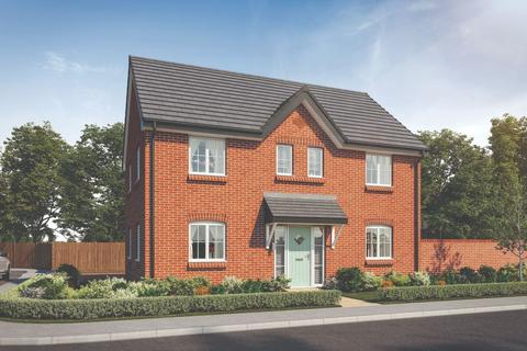 4 bedroom detached house for sale, Plot 133, The Bowyer at Lydiate Gate, Liverpool Road, Lydiate L31