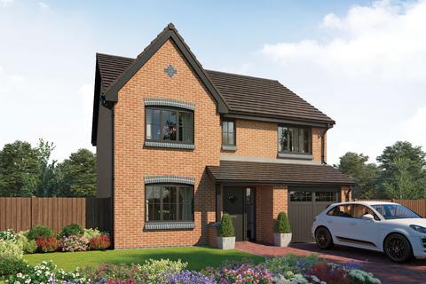 4 bedroom detached house for sale, Plot 16, The Cutler at Penny Way, Snaith, East Yorkshire DN14