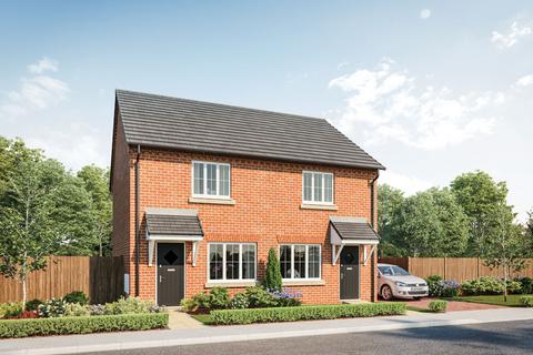 2 bedroom semi-detached house for sale, Plot 85, The Joiner at Parsons Croft, Great Gutter Lane West HU10