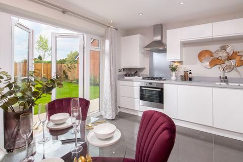 2 bedroom semi-detached house for sale, The Joiner at Parsons Croft, Great Gutter Lane West HU10