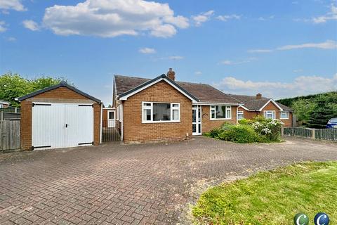 2 bedroom detached bungalow for sale, The Green, Handsacre, Rugeley, WS15 4DT