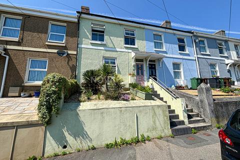 3 bedroom terraced house for sale, Thornville Terrace, Plymouth PL9
