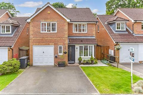 4 bedroom detached house for sale, Lincoln Way, Crowborough, East Sussex