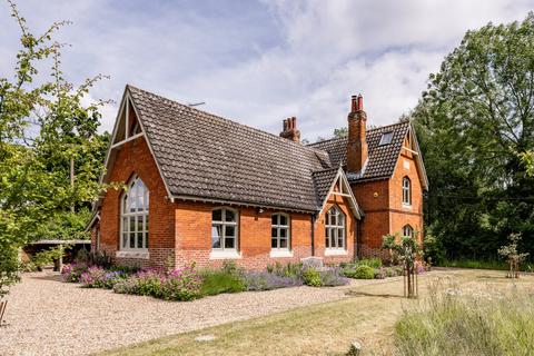 3 bedroom detached house for sale, Church Road, Whinburgh, Norfolk