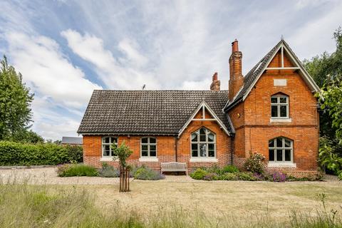 3 bedroom detached house for sale, Church Road, Whinburgh, Norfolk