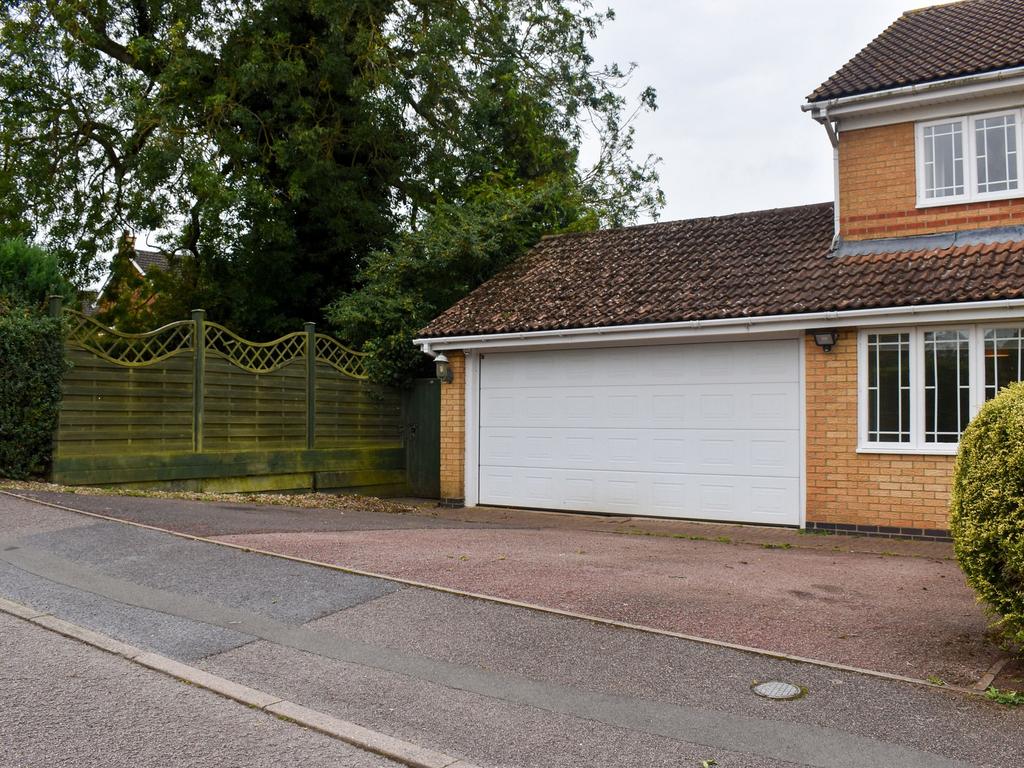 Driveway