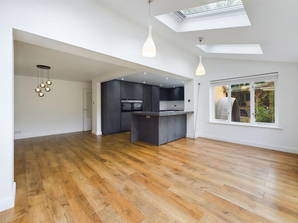 Living/Dining Room