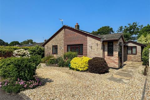 2 bedroom bungalow for sale, Wiltshire Gardens, Bransgore, Christchurch, Dorset, BH23