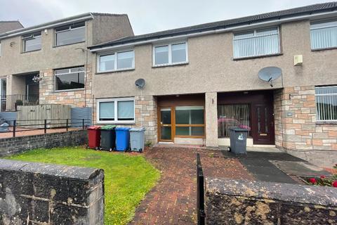 3 bedroom terraced house to rent, Hepburnhill, Hamilton, South Lanarkshire, ML3