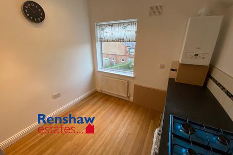 1 bedroom flat to rent, Cotmanhay Road, Ilkeston, Derbyshire