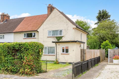 3 bedroom end of terrace house for sale, Ryder Avenue, Hitchin SG5