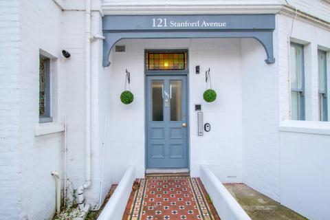 1 bedroom apartment to rent, Stanford Avenue, Brighton BN1