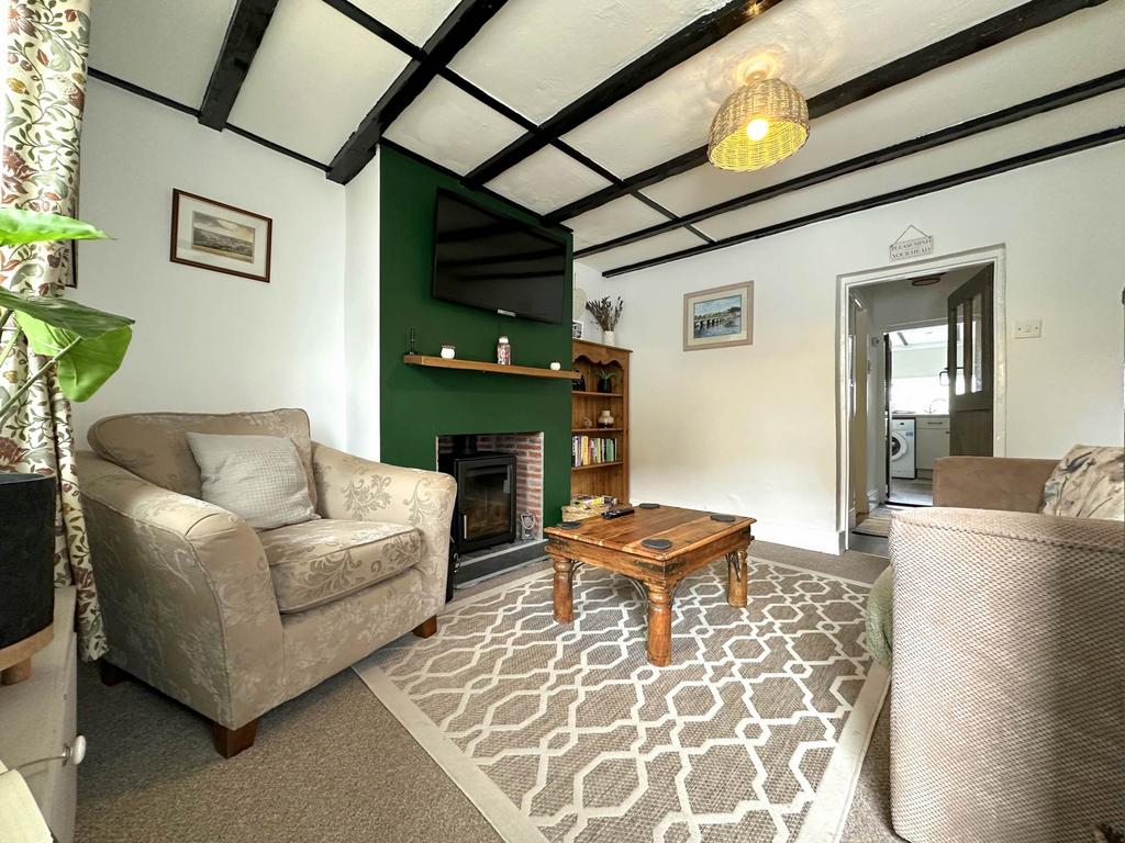 Cross Street, Northam 2 bed cottage for sale £195,000