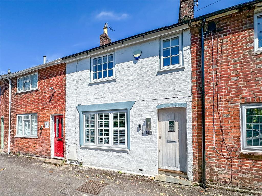 Scotts Hill Lane, Christchurch... 2 bed terraced house for sale £350,000