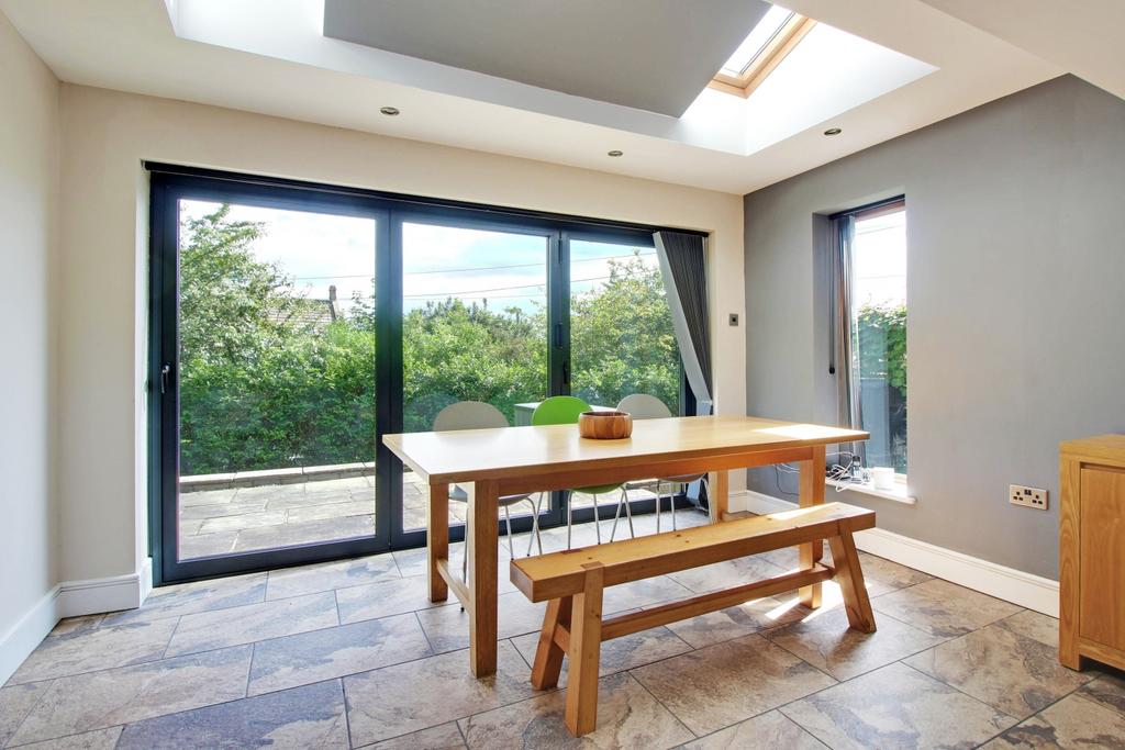 Kitchen - Dining Room