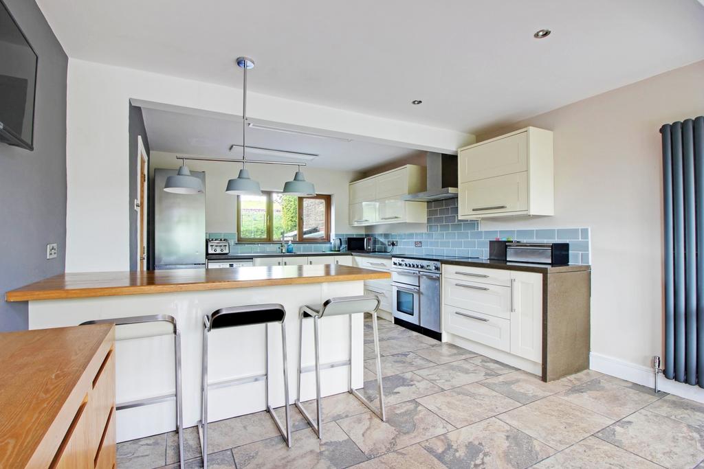 Kitchen - Dining Room