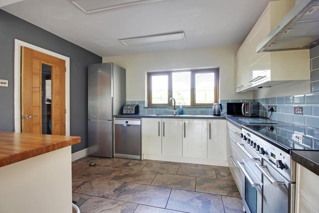 Kitchen - Dining Room