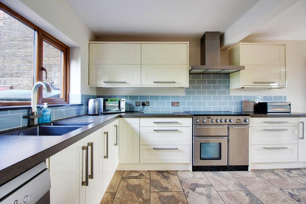 Kitchen - Dining Room
